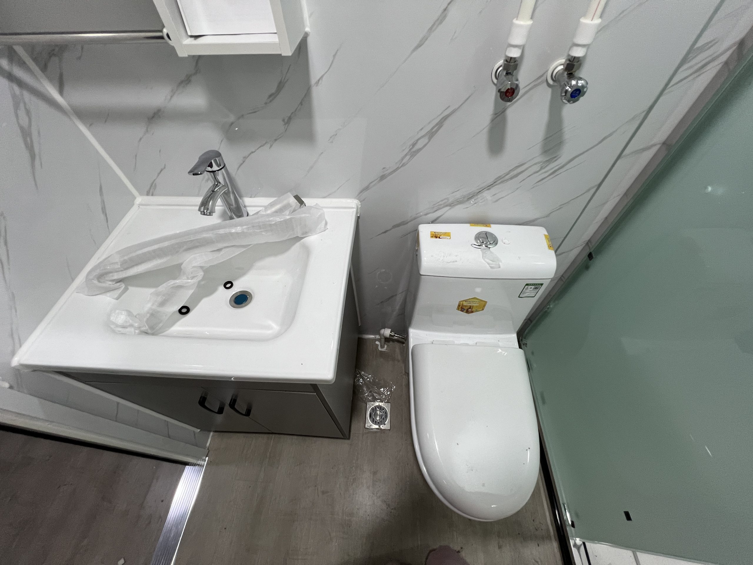 40ft Expandable Office Home Container House Foldable Living Space with Steel Material for Hotels and Shops - Imagen 6