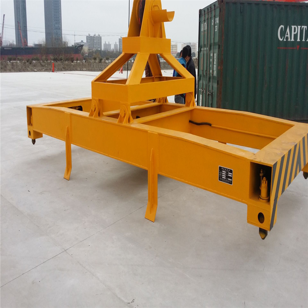 Frame Type Container Lifting Spreader of Quay Crane - Imagen 2