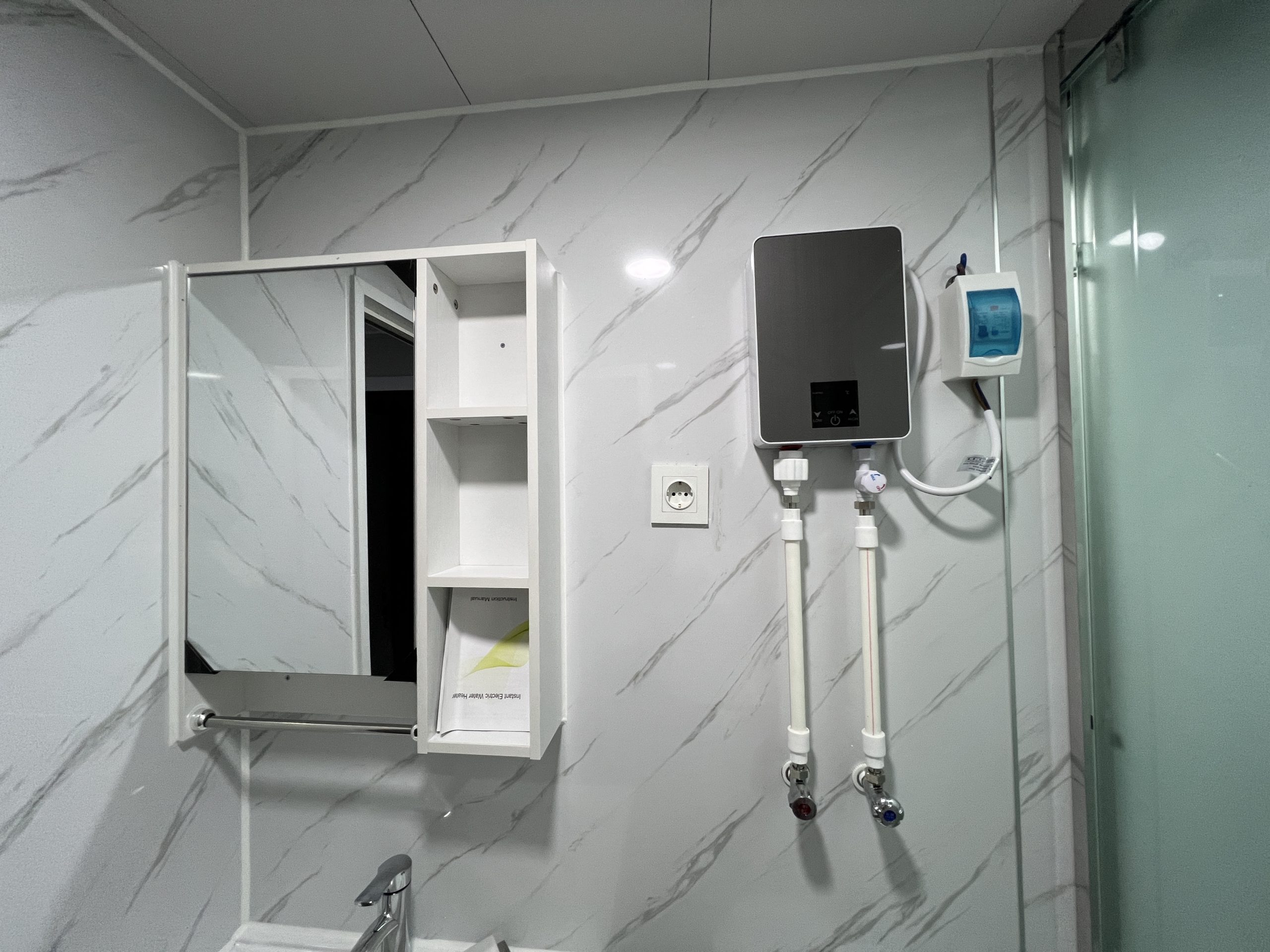 40ft Expandable Office Home Container House Foldable Living Space with Steel Material for Hotels and Shops - Imagen 5