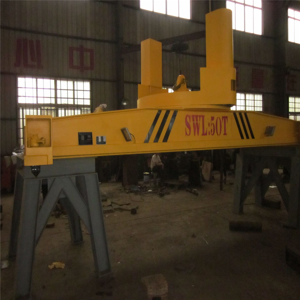 Frame Type Container Lifting Spreader of Quay Crane - Imagen 6