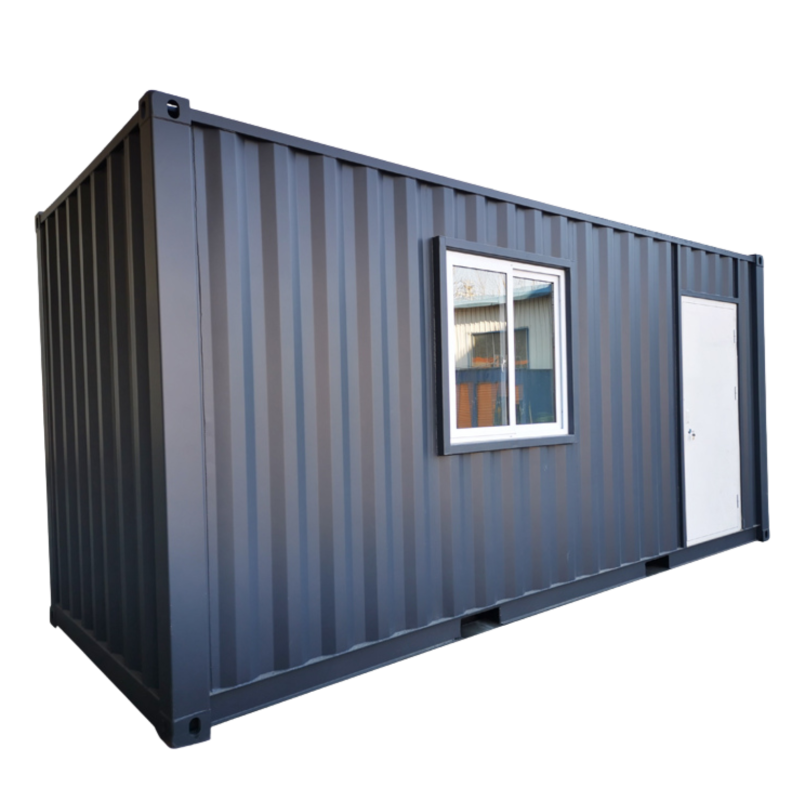 New 20ft Office Container 20 Feet Movable Office Shipping Container Price for Sale