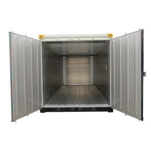 Contenedor Refrigerado Offshore de 20 Pies / 6 m – Cámara de Refrigeración y Congelación según Norma DNV 2.7-1