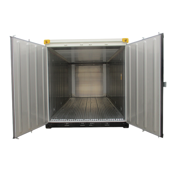 Contenedor Refrigerado Offshore de 20 Pies / 6 m – Cámara de Refrigeración y Congelación según Norma DNV 2.7-1 — imagen 3