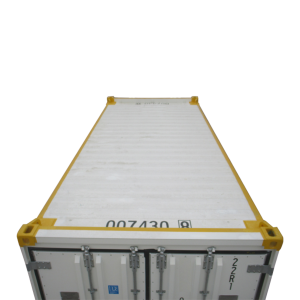 Contenedor Refrigerado Offshore de 20 Pies / 6 m – Cámara de Refrigeración y Congelación según Norma DNV 2.7-1