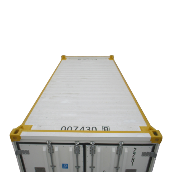 Contenedor Refrigerado Offshore de 20 Pies / 6 m – Cámara de Refrigeración y Congelación según Norma DNV 2.7-1 — imagen 4