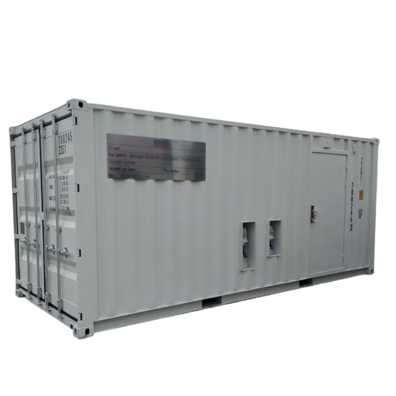 Mobile Workshop Storage Design 20 Feet Length 20ft Shipping Container Office for Sale