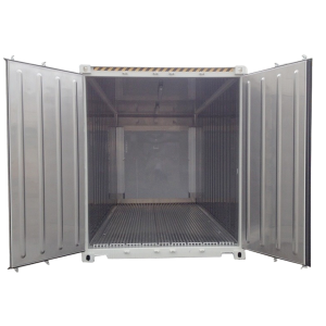 Contenedor Reefer High Cube de 20 Pies – Congelador Thermo King para Cámara de Frío