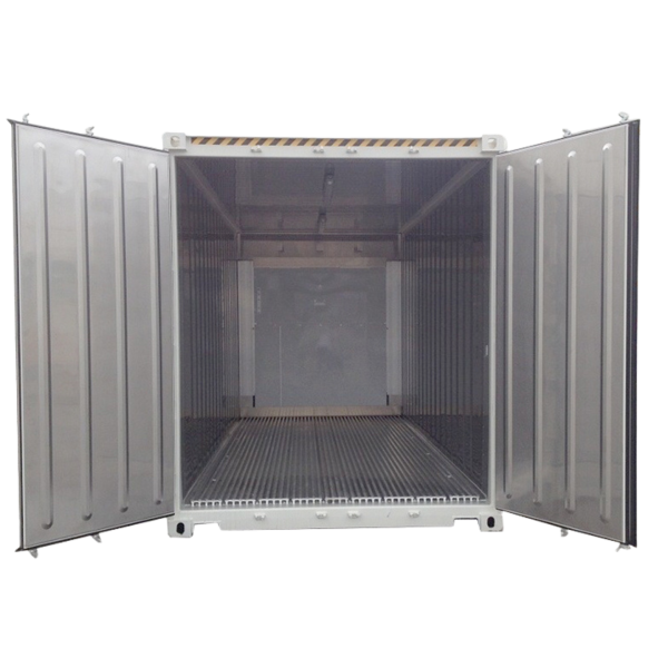 Contenedor Reefer High Cube de 20 Pies – Congelador Thermo King para Cámara de Frío — imagen 3