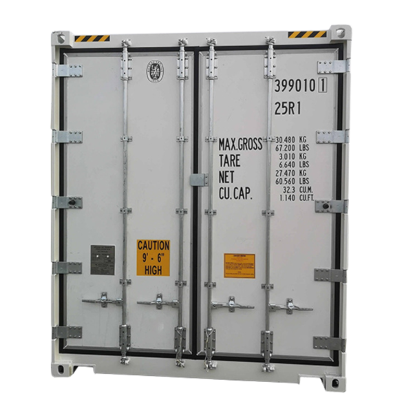 Contenedor Reefer High Cube de 20 Pies – Congelador Thermo King para Cámara de Frío — imagen 4