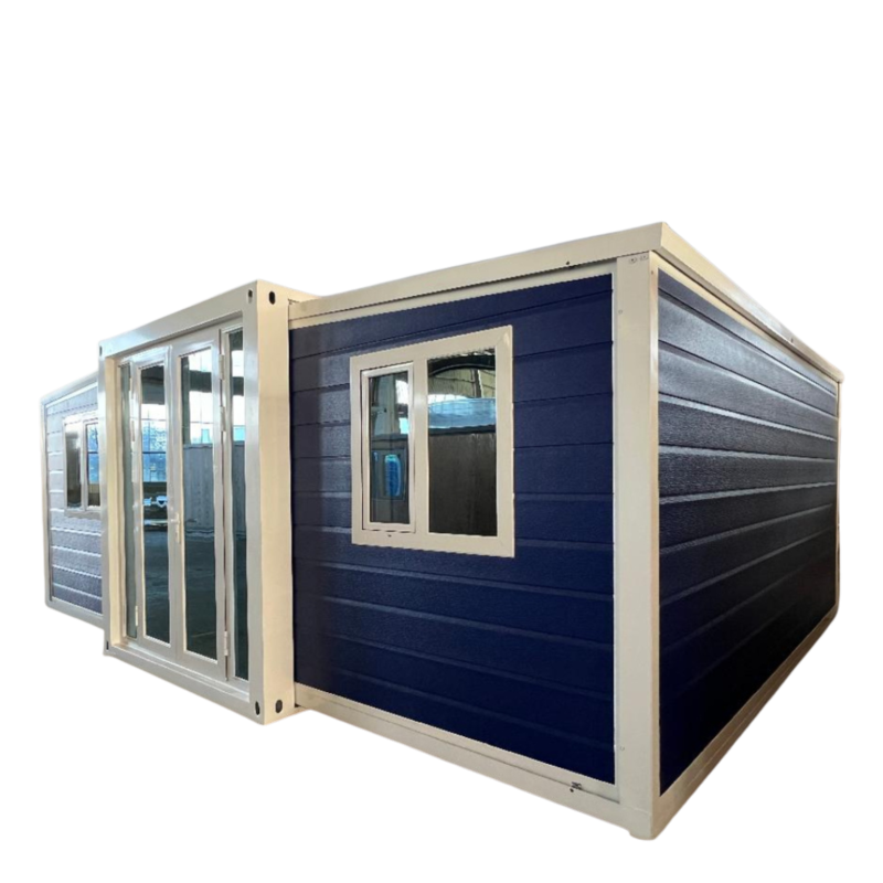 30ft Container House Folding Expandable