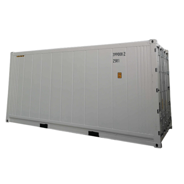 Contenedor Reefer High Cube de 20 Pies – Congelador Thermo King para Cámara de Frío — imagen 5