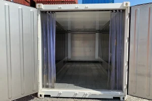 Contenedor Marítimo Refrigerado Nuevo de 20 Pies