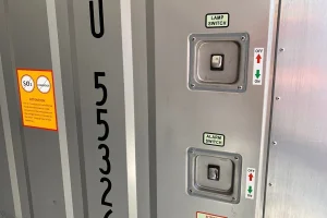 Contenedor Marítimo Refrigerado Nuevo de 20 Pies