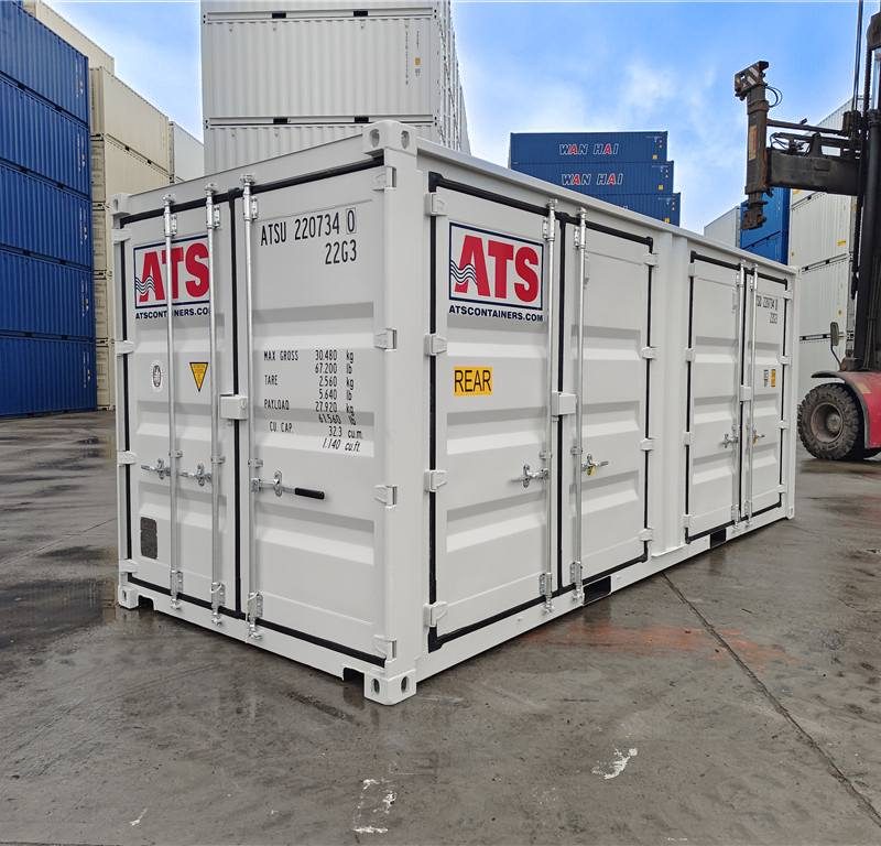 20FT New Side Door Shipping Container
