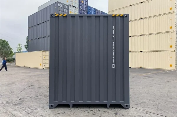 Contenedor Marítimo High Cube Nuevo con Puerta Lateral de 40 Pies — imagen 6