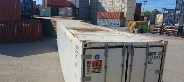 Contenedor Refrigerado High Cube Usado de 40 Pies — imagen 6