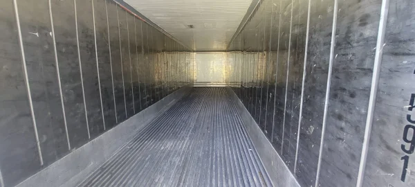 Contenedor Refrigerado High Cube Usado de 40 Pies — imagen 4