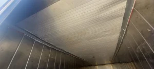 Contenedor Refrigerado High Cube Usado de 40 Pies