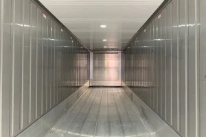Contenedor Marítimo Refrigerado High Cube Nuevo de 40 Pies (One Trip)