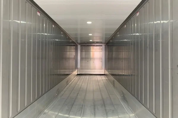 Contenedor Marítimo Refrigerado High Cube Nuevo de 40 Pies (One Trip) — imagen 9