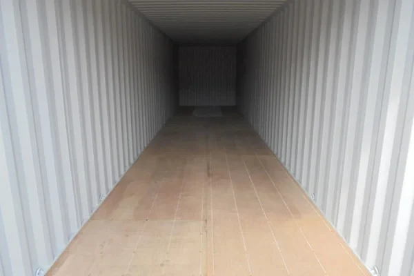 Contenedor Marítimo Nuevo de 40 Pies (One-Trip) — imagen 5