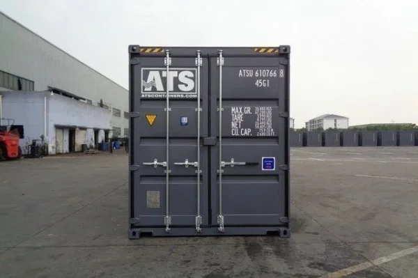 Contenedor Marítimo High Cube Nuevo con Doble Puerta de 40 Pies — imagen 5