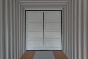 Contenedor Marítimo High Cube Nuevo con Doble Puerta de 40 Pies