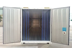 Contenedor Marítimo Refrigerado High Cube Nuevo de 40 Pies (One Trip)