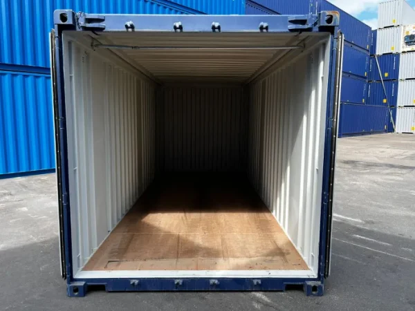 Contenedor Hard Open Top de 20 Pies — imagen 3