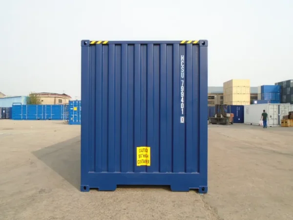 Contenedor High Cube Open Side de 40 Pies — imagen 2
