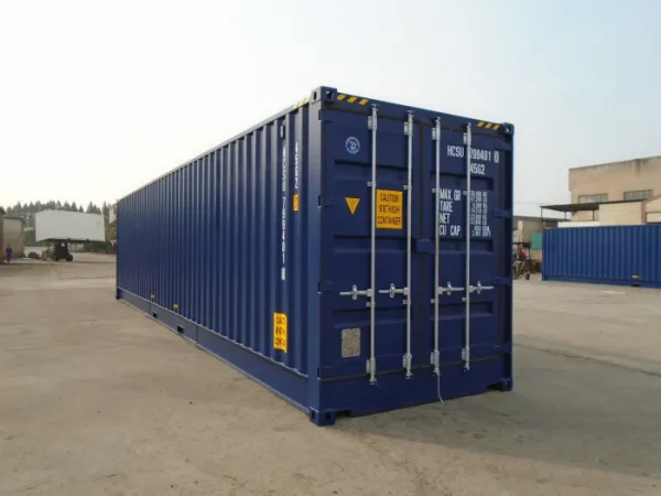 Contenedor High Cube Open Side de 40 Pies — imagen 5