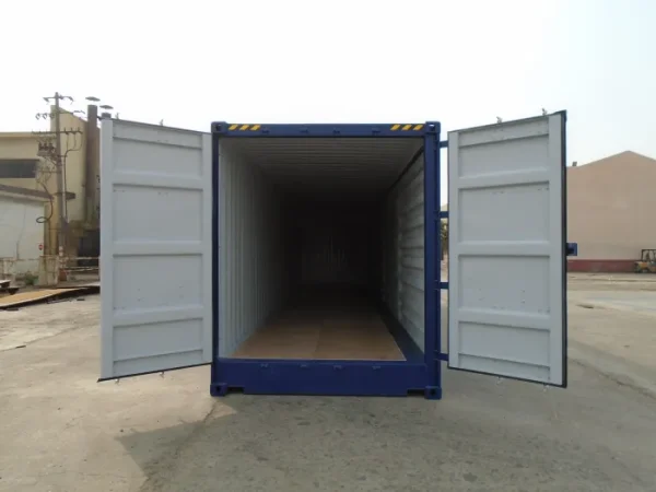 Contenedor High Cube Open Side de 40 Pies — imagen 6