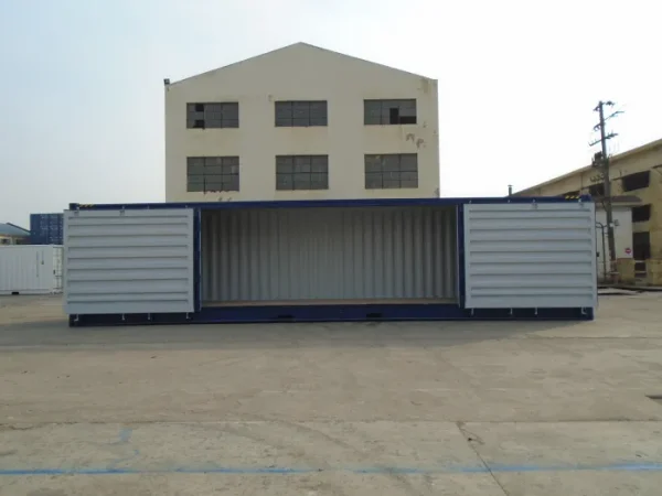 Contenedor High Cube Open Side de 40 Pies — imagen 7