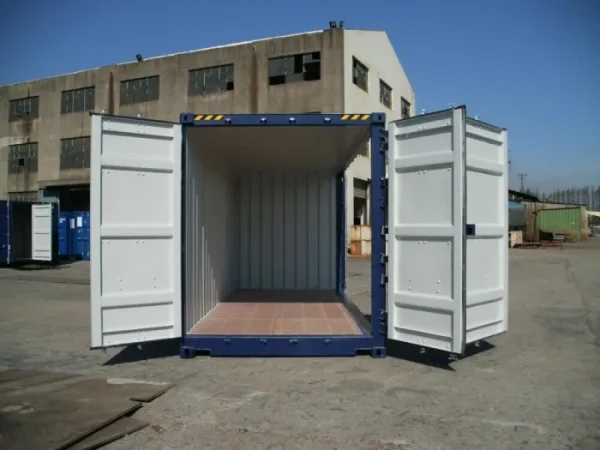 Contenedor High Cube Open Side de 20 Pies — imagen 5