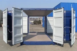 Contenedor All Side Open de 20 Pies (8’6″)