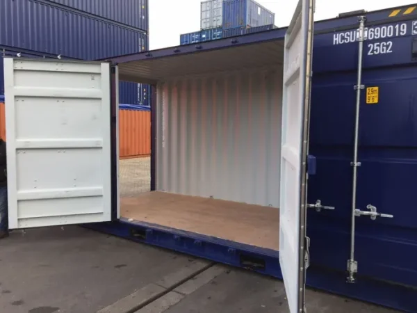 Contenedor High Cube Open Side de 20 Pies — imagen 3