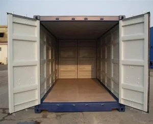 Contenedor All Side Open de 20 Pies (8’6″)