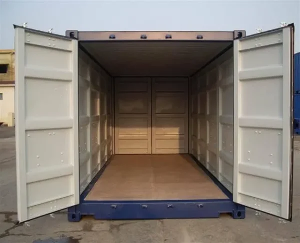 Contenedor All Side Open de 20 Pies (8’6″) — imagen 2