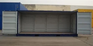 Contenedor All Side Open de 20 Pies (8’6″)