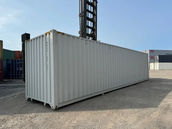 Contenedor Marítimo High Cube Nuevo con Puerta Lateral de 40 Pies — imagen 14