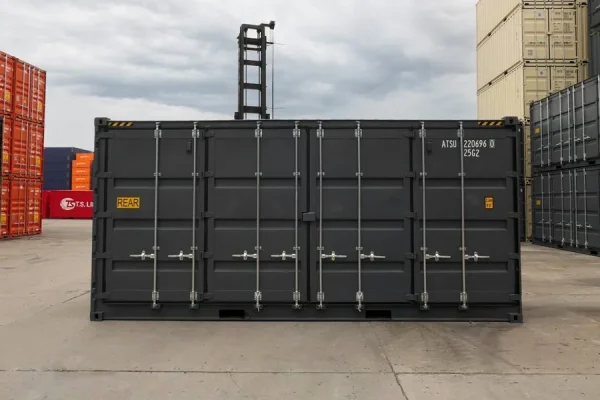 Contenedor Marítimo High Cube Nuevo Open Side de 20 Pies — imagen 5